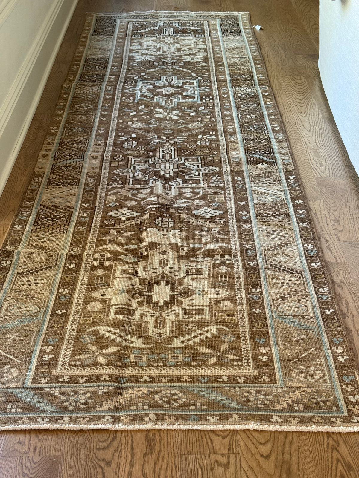 Emory - 3’3 x 10’10