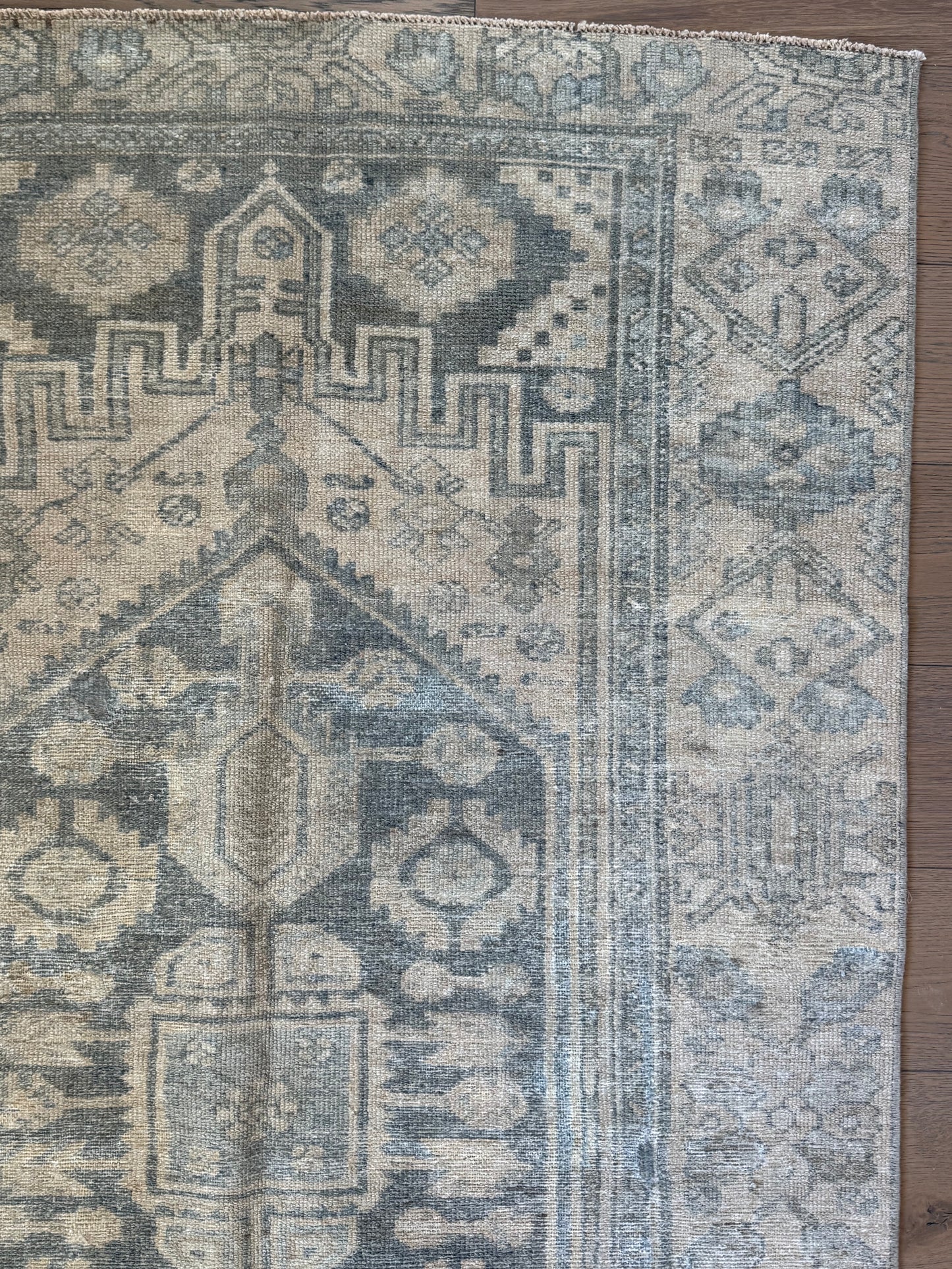 Tally - 3’8 x 6’2