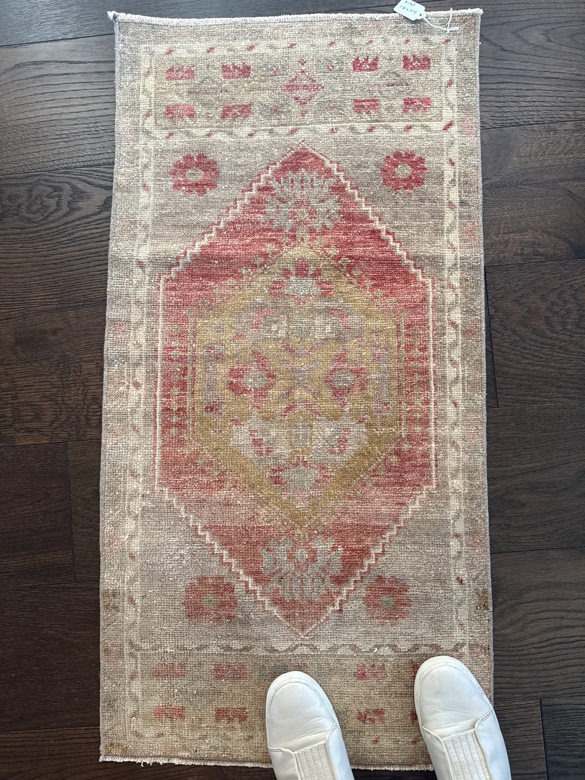 Mini #130- 1’8x 3’4