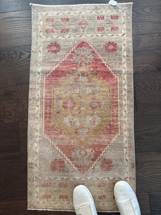 Mini #130- 1’8x 3’4