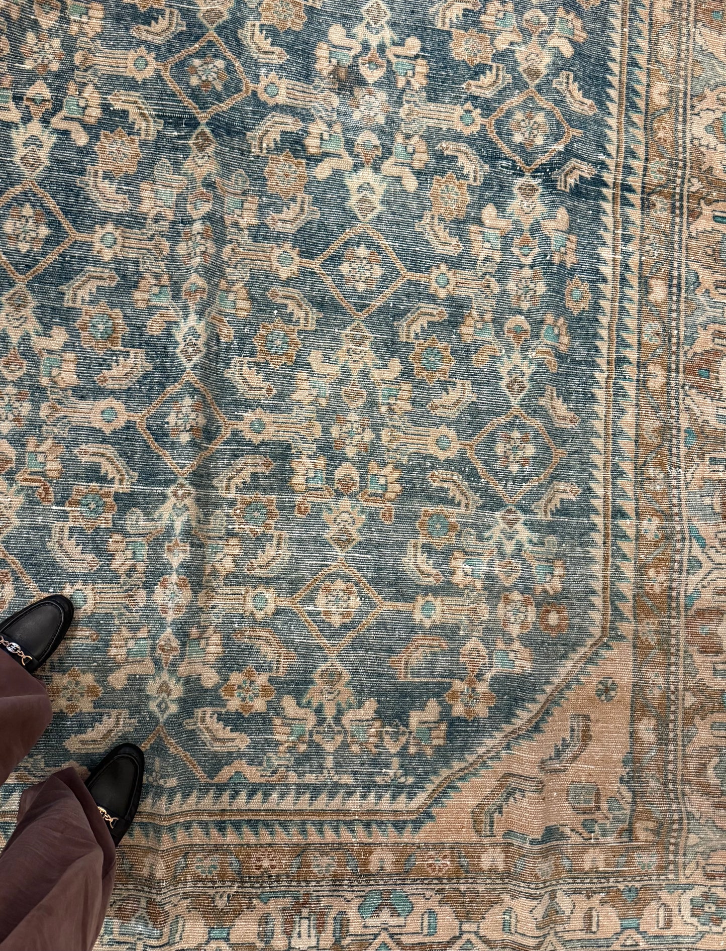 Hannah - 7’2 x 9’10