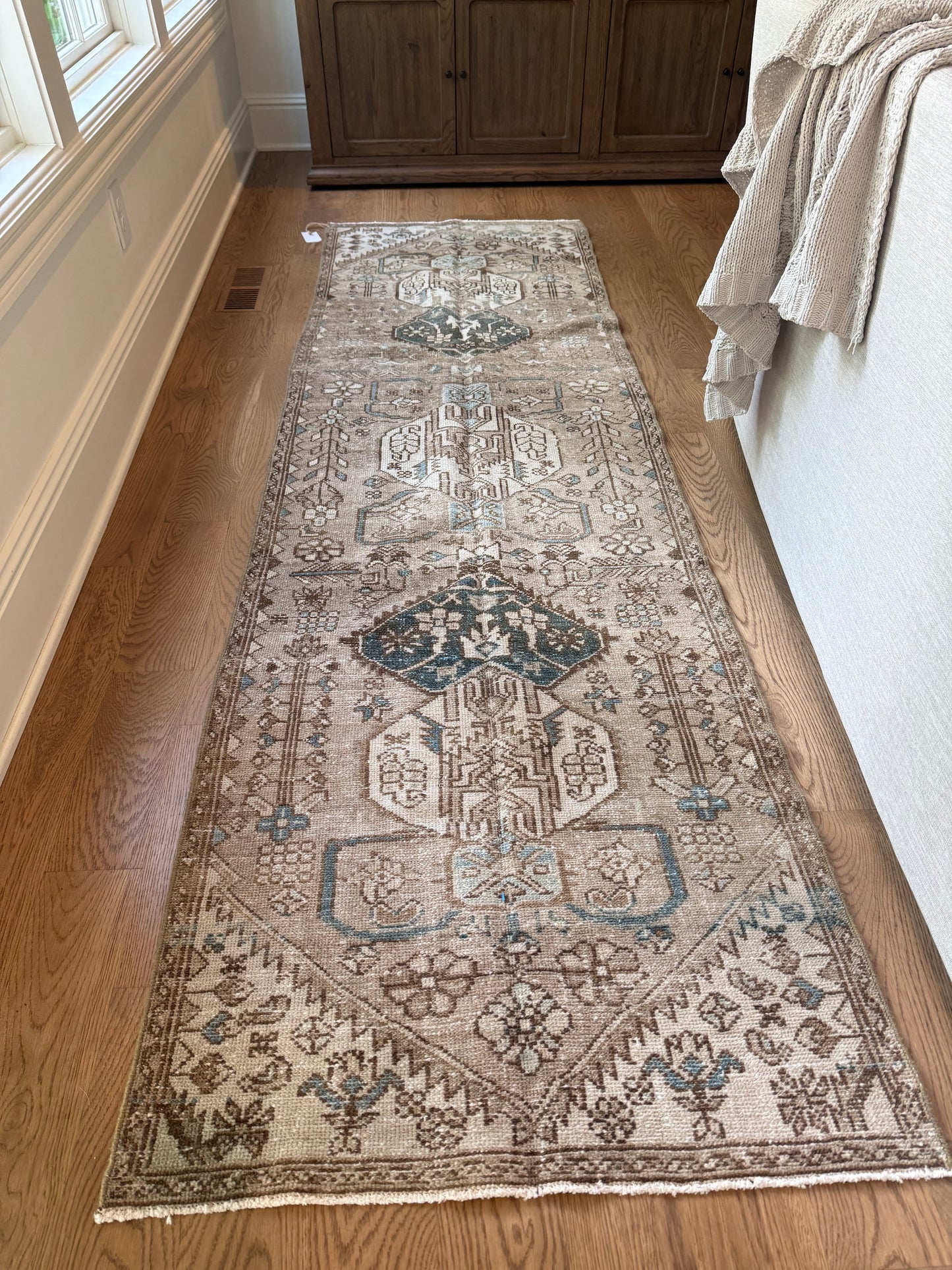 Stetson - 2’11 x 9’4