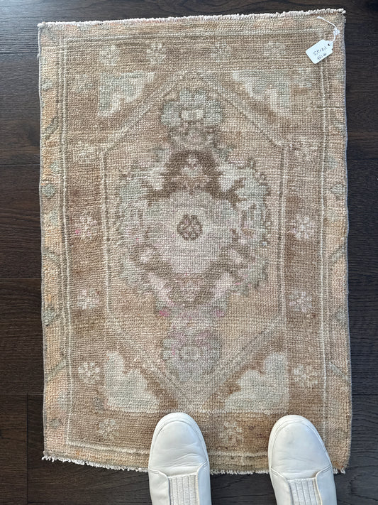 Mini #134 - 1’8 x 2’5