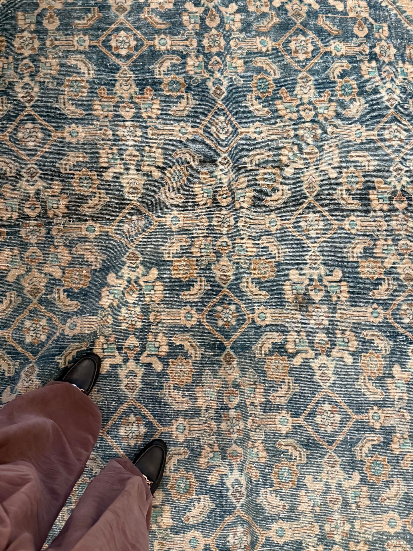 Hannah - 7’2 x 9’10