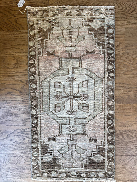 Mini #151 - 16” x 34”