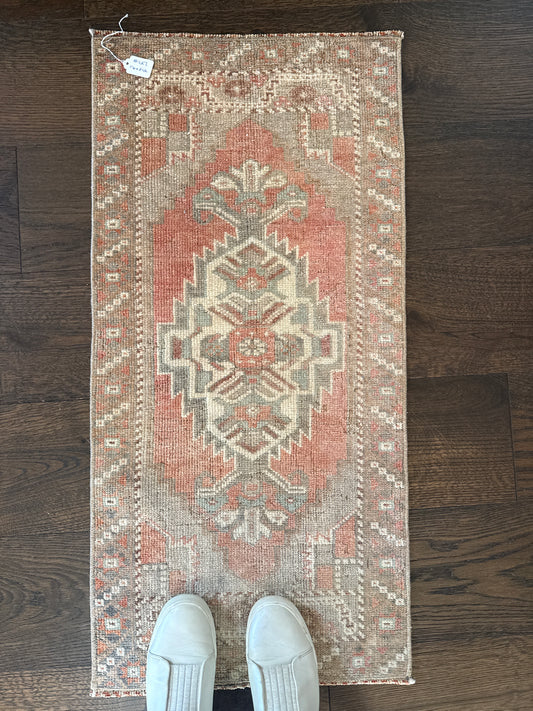 Mini #127 - 1’6 x 3’2