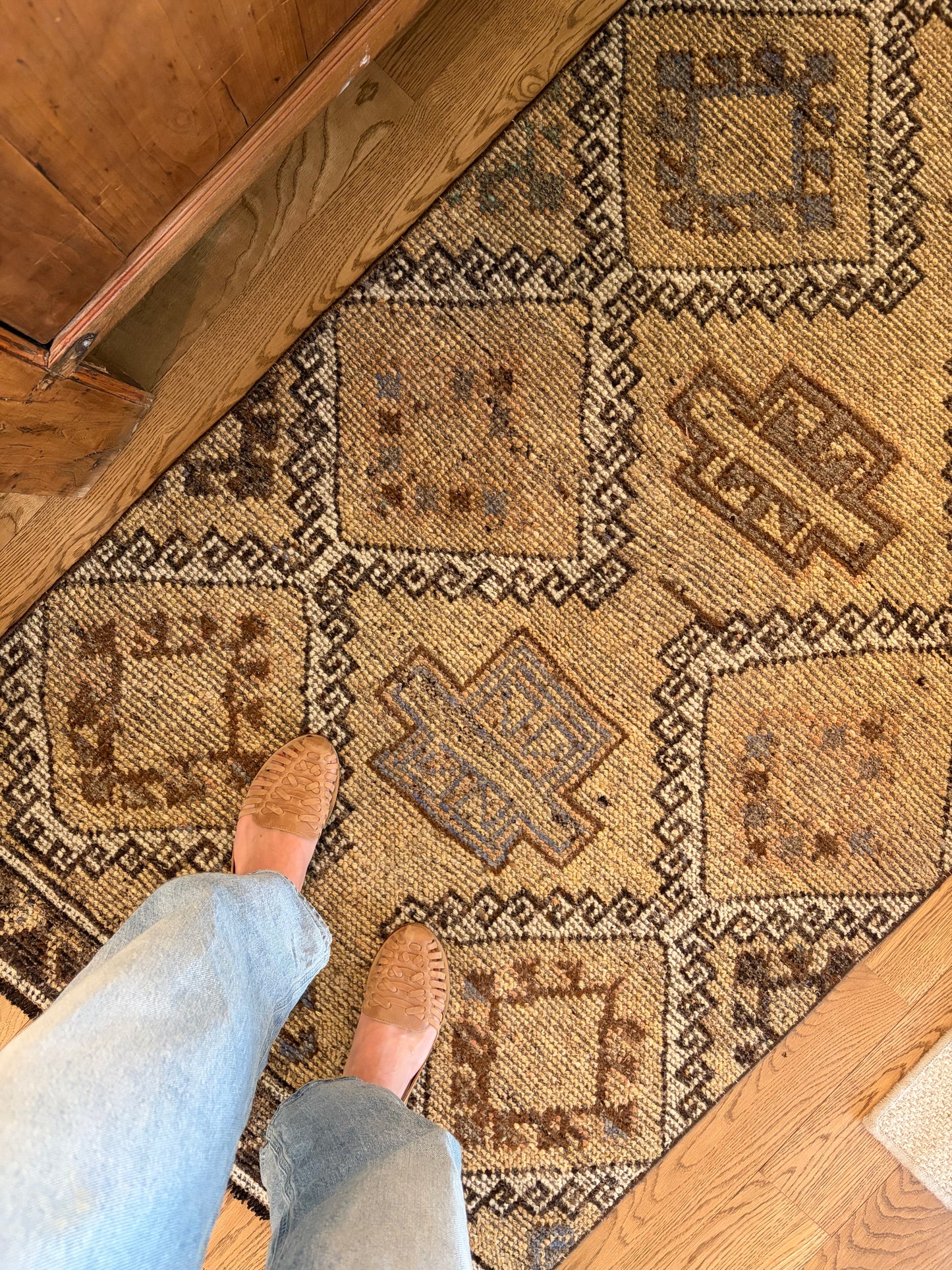 Kat - 3’3 x 10’8