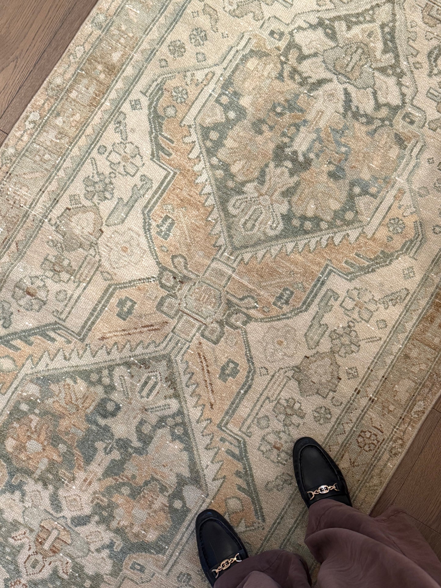 Lane - 3’3 x 5’11