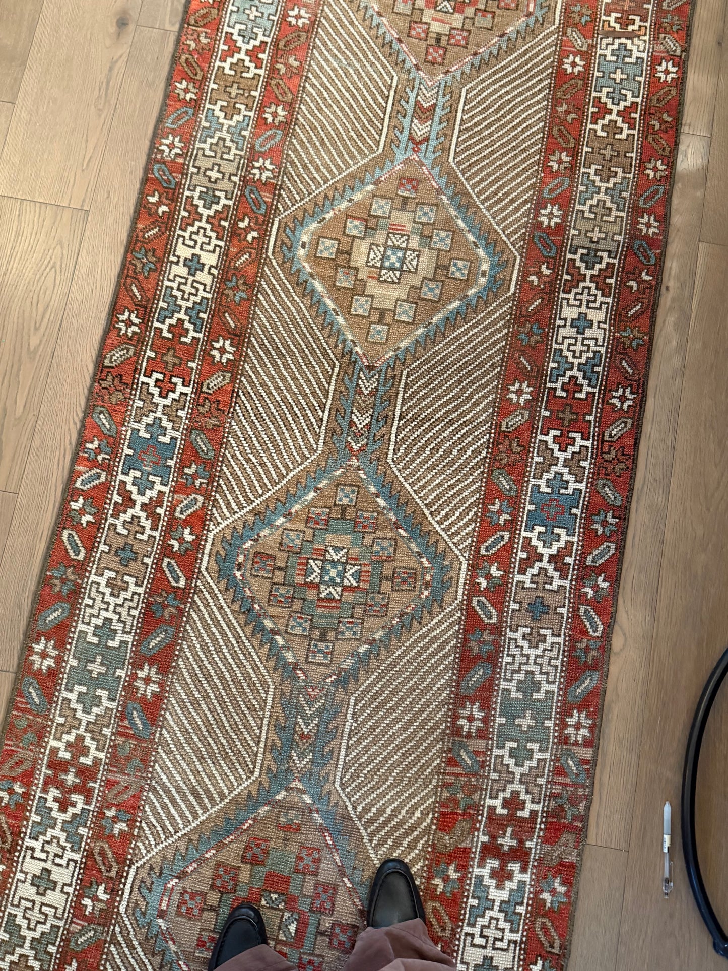 Betsy - 3’ x 11’