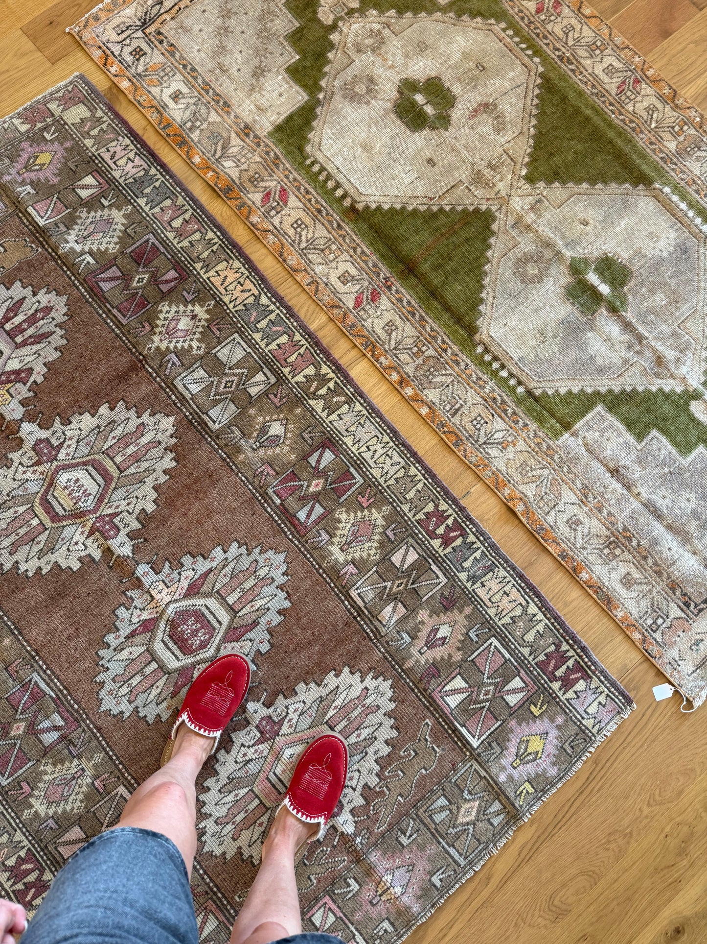 Alex - 3’11.5 x 6’3