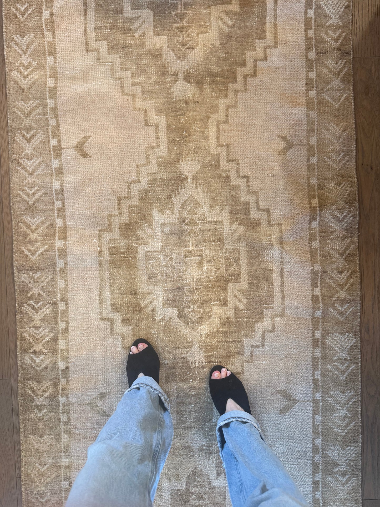 Betsy - 3’ x 11’