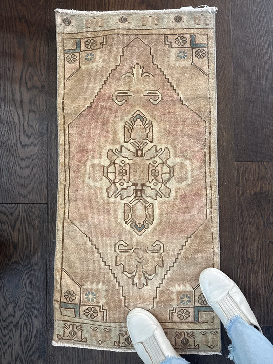 Mini #135 - 1’7 x 3’5