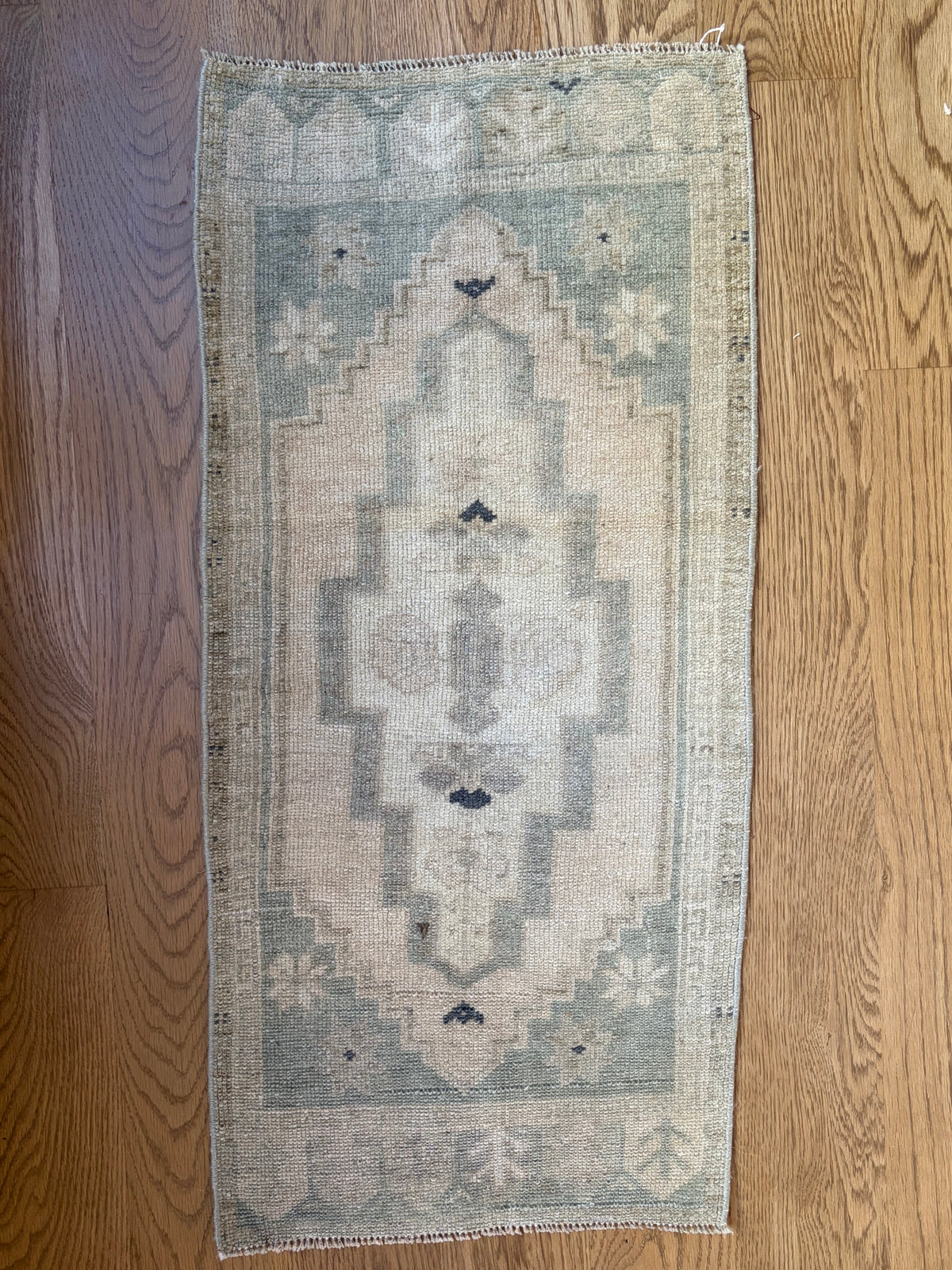 Mini #108 - 18” x 38”