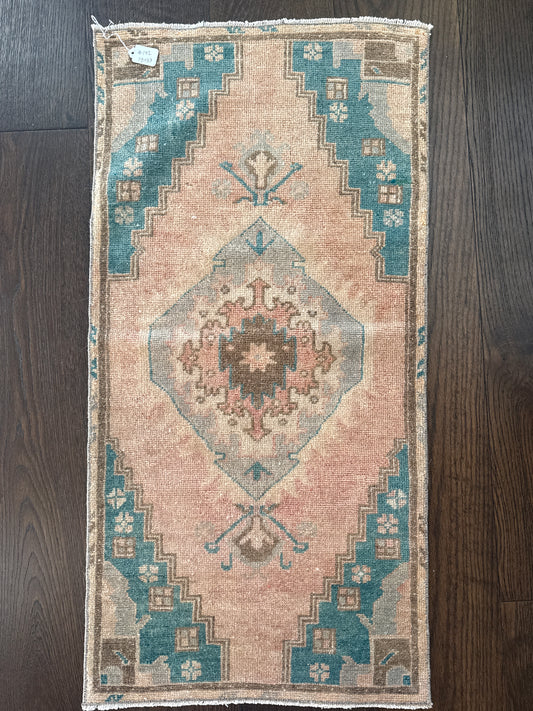 Mini #142 - 1’8 x 3’3