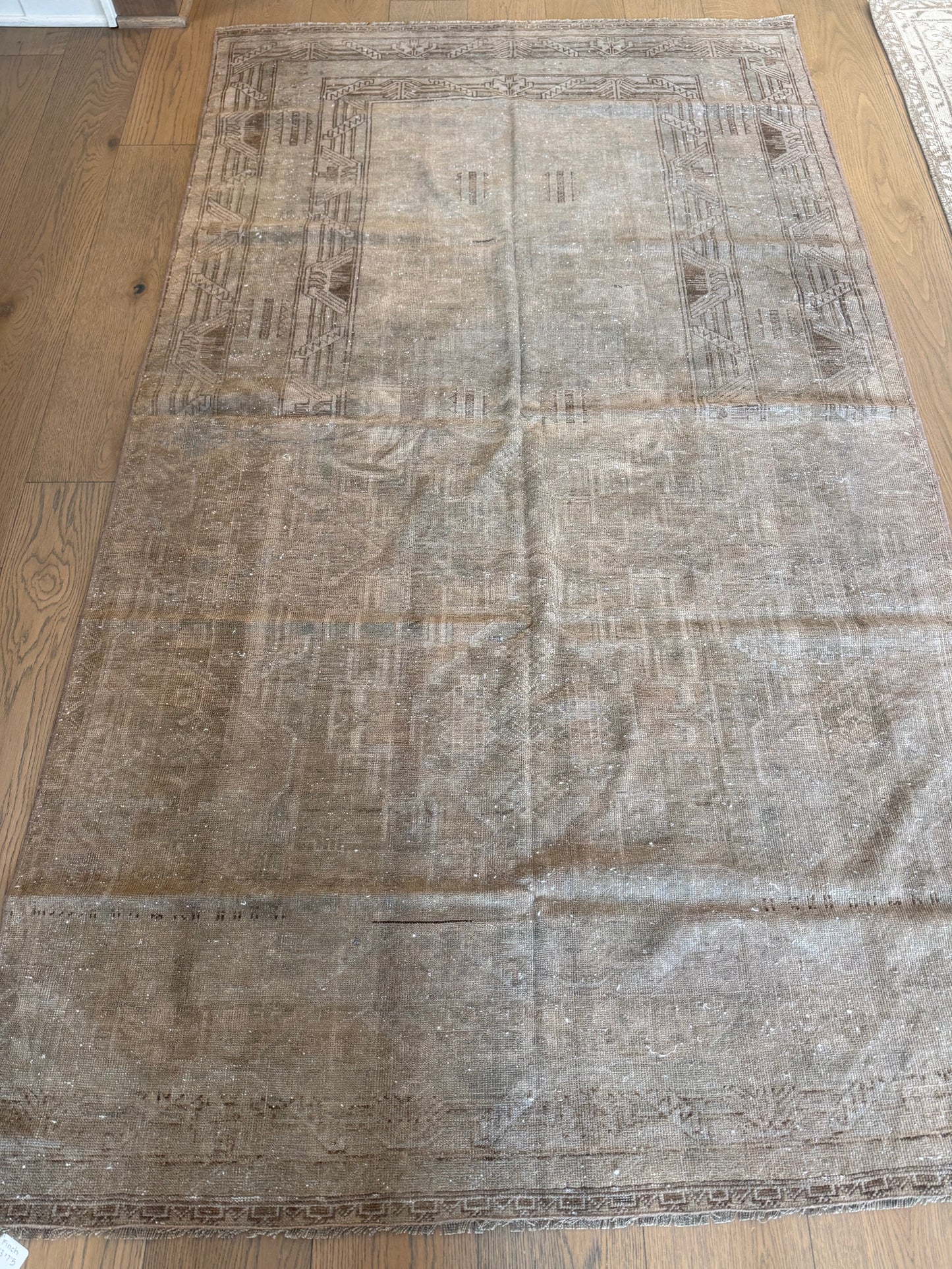 Finch - 4’3 x 7’5