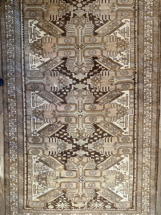 Patton - 3’11 x 5’11