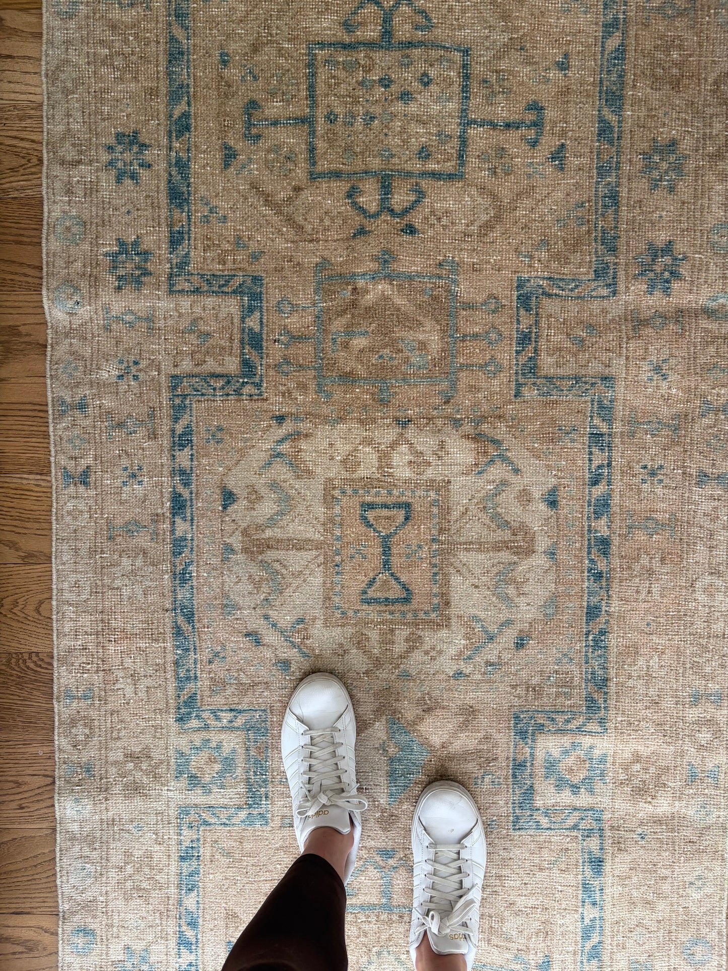 Quincy - 3’2 x 10’7