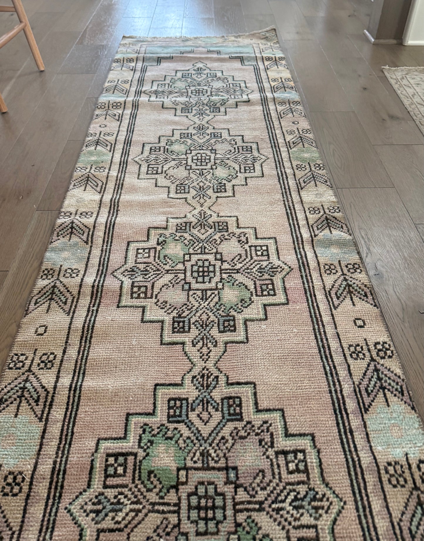 Spring - 2’8 x 9’7