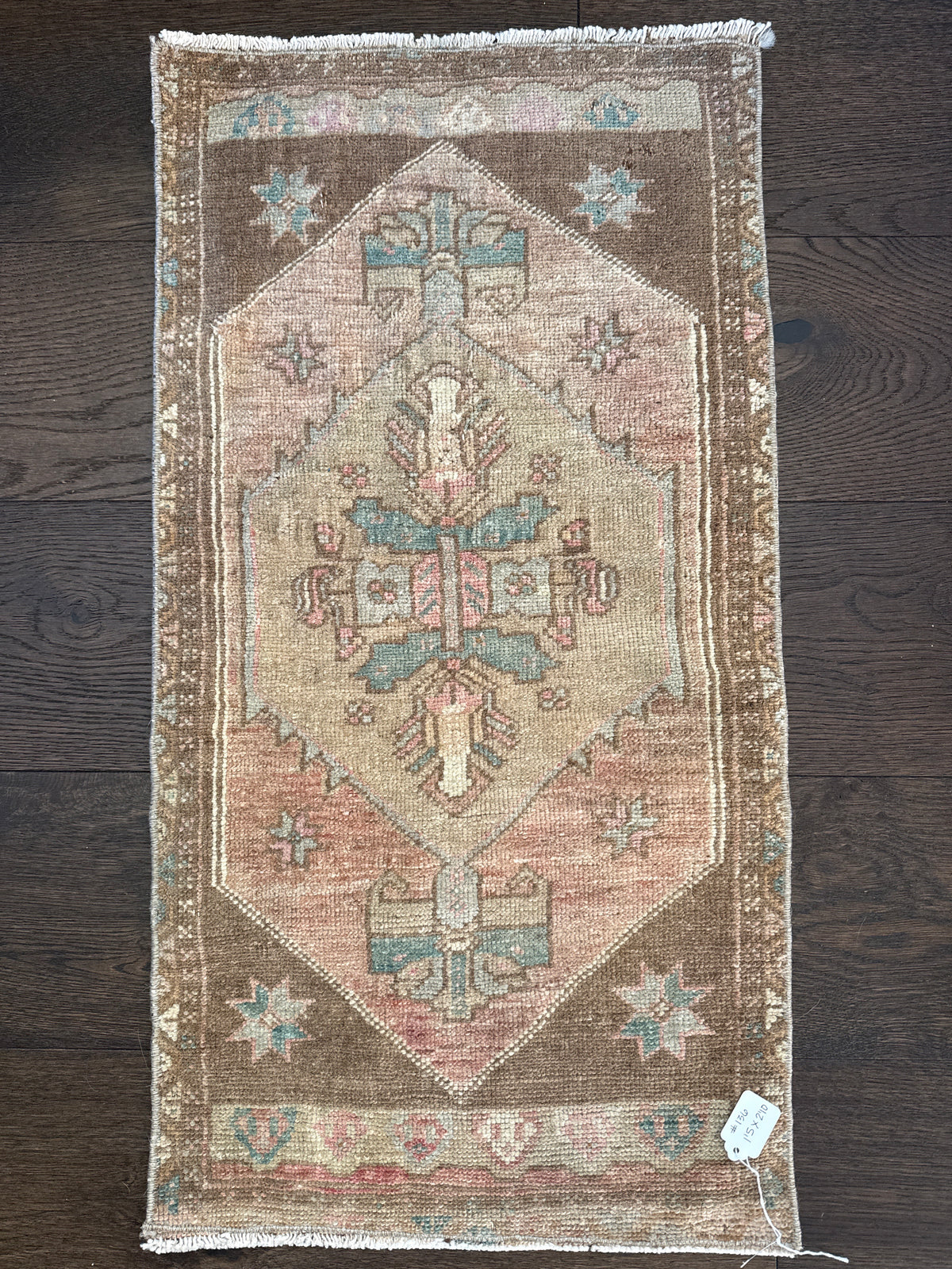 Mini #136 - 1’5 x 2’10