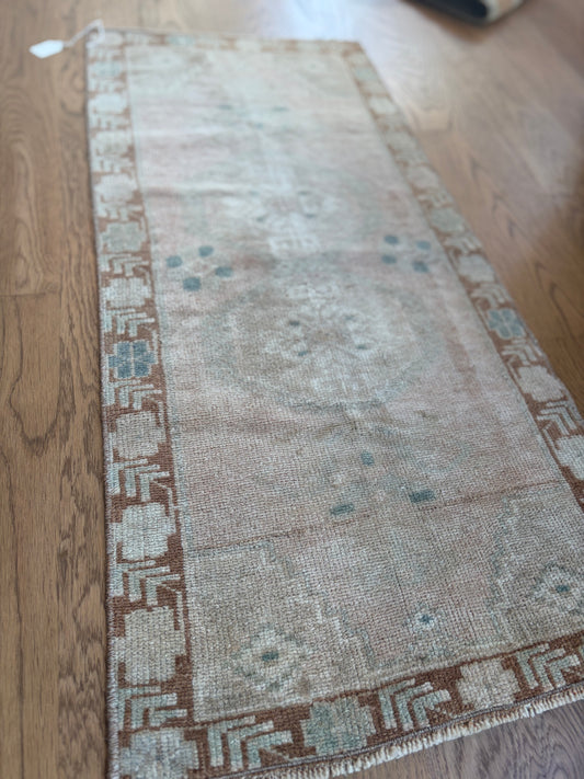 Mini #114 - 18” x 41”