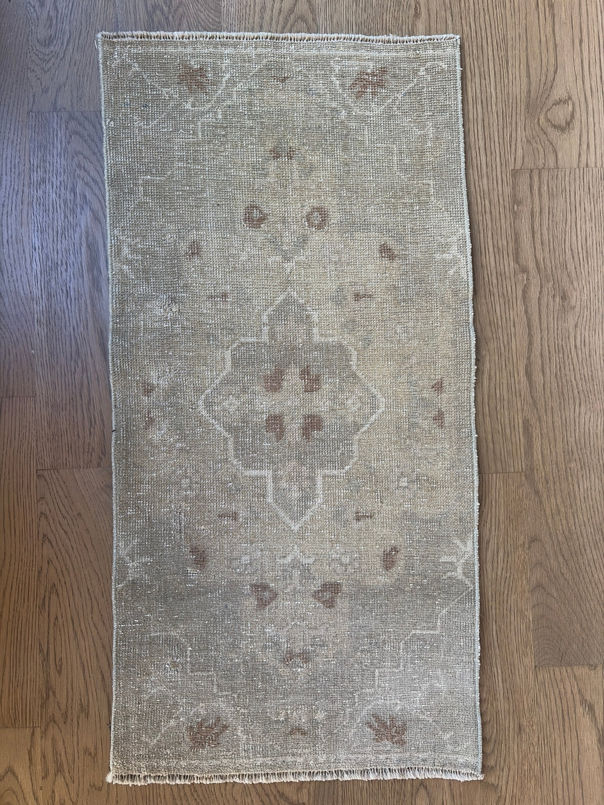 Mini #164 - 19” x 38”