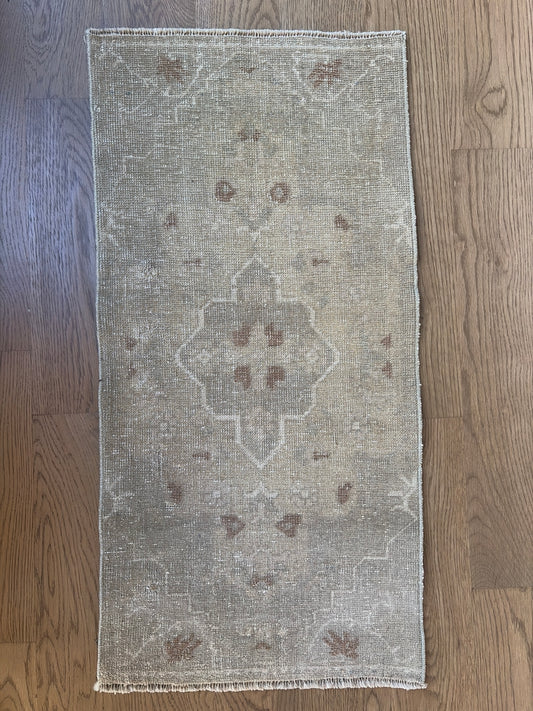 Mini #164 - 19” x 38”