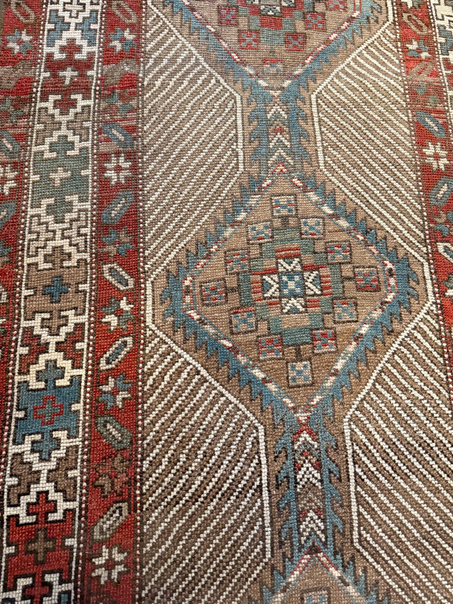 Betsy - 3’ x 11’