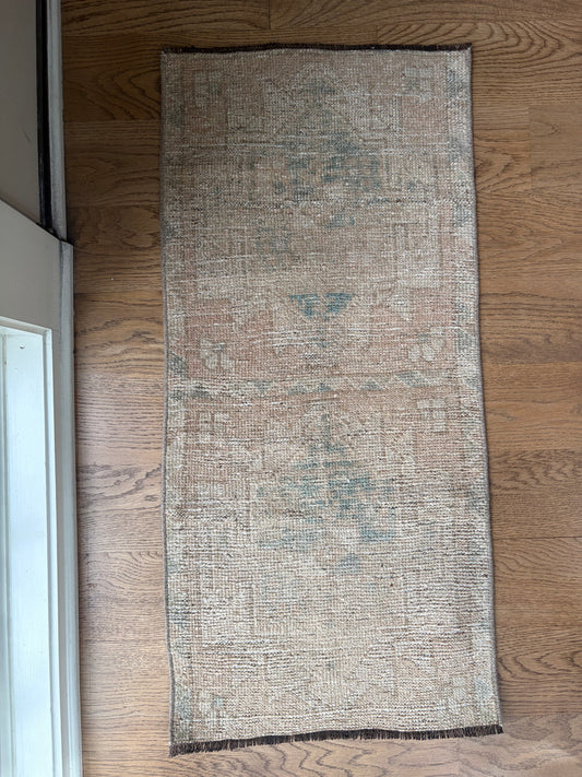 Karli - 18” x 39”