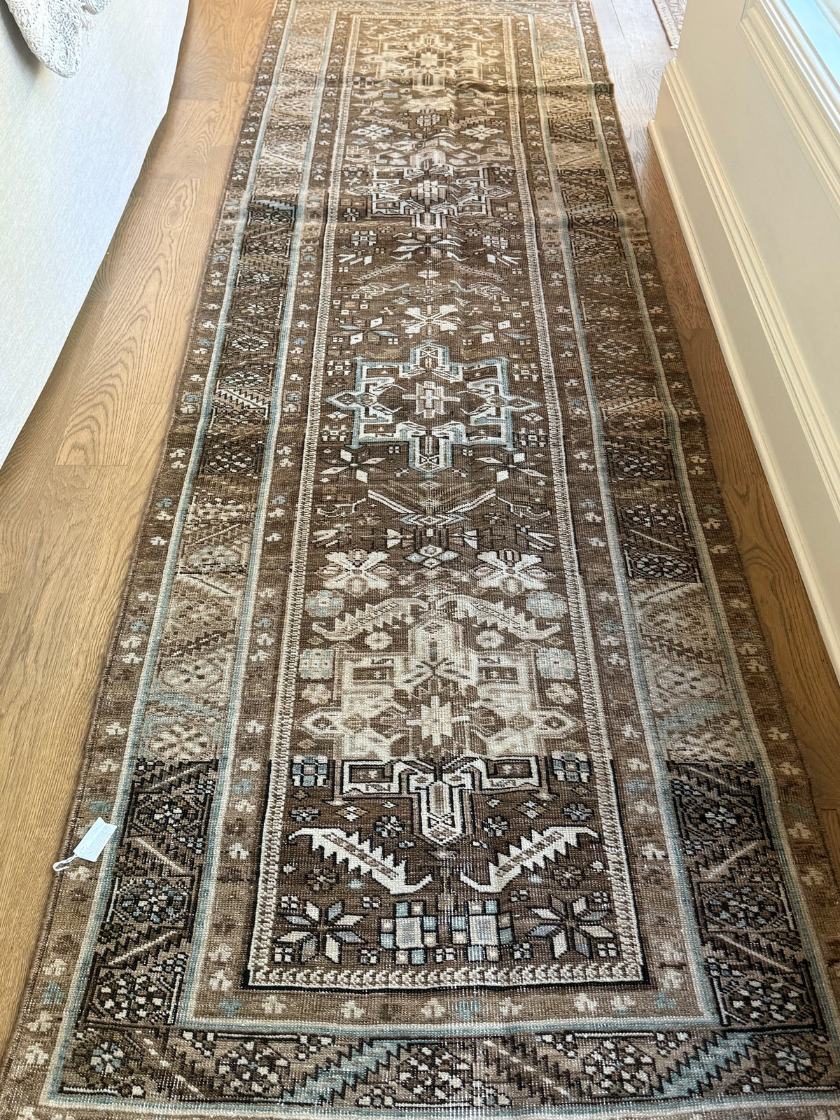 Emory - 3’3 x 10’10