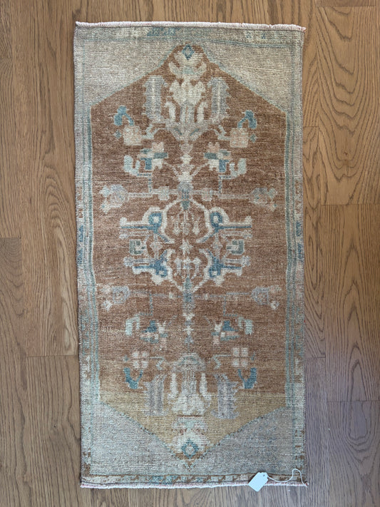 Mini #106 - 19” x 38”