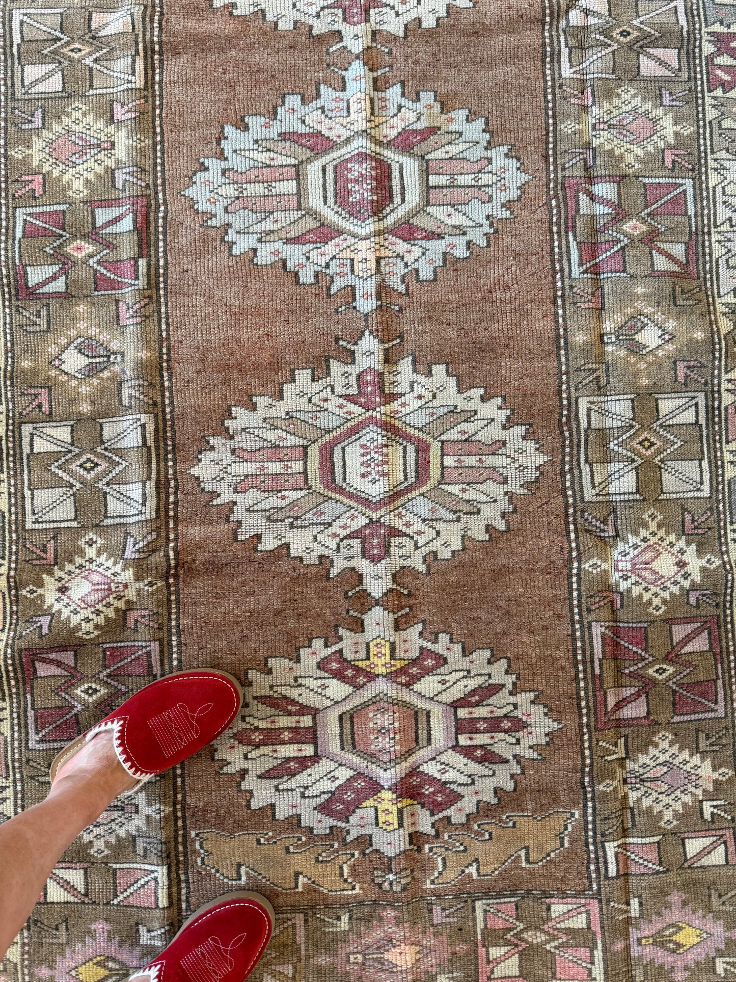 Alex - 3’11.5 x 6’3