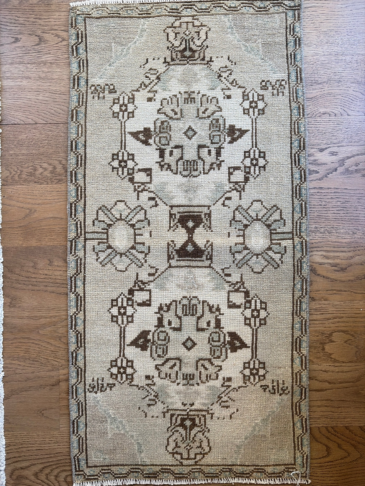 Mini #152 - 19” x 39”