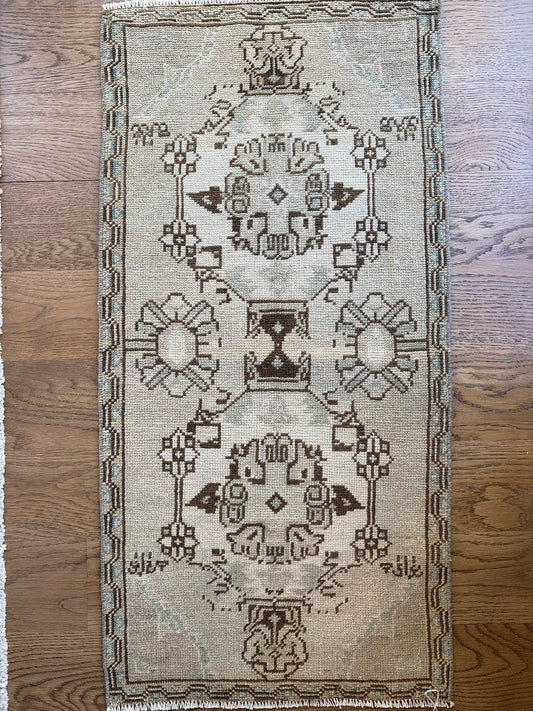 Mini #152 - 19” x 39”