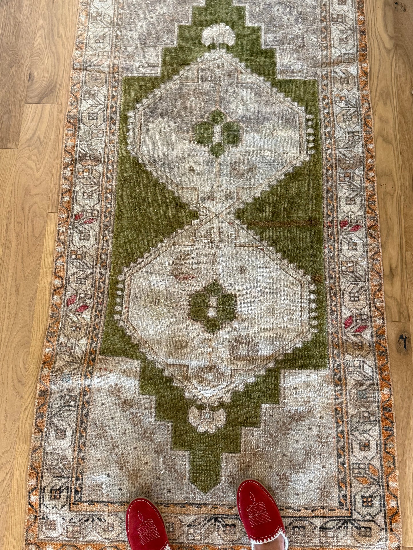 Jamison - 3’4 x 6’10