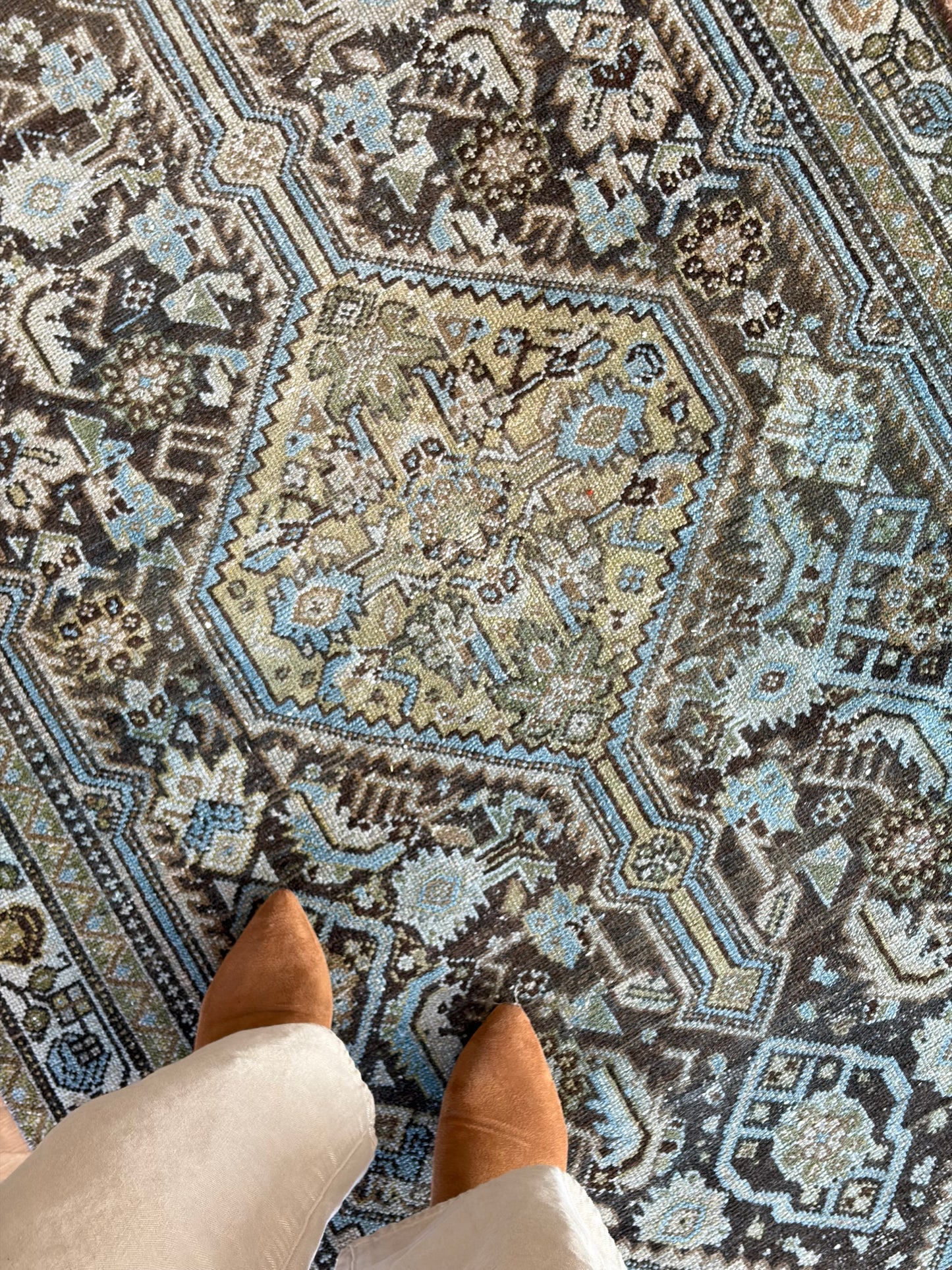 Bastion - 3’4 x 16’3