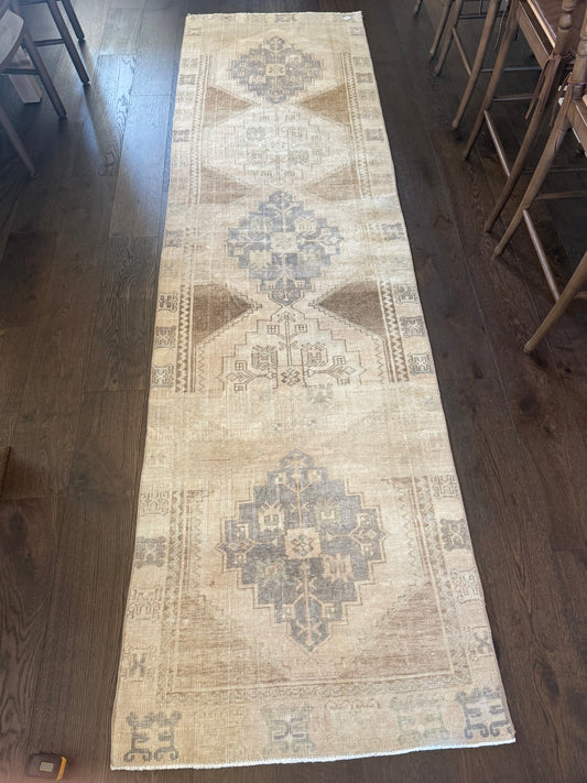 Frannie - 3’1 x 11’4