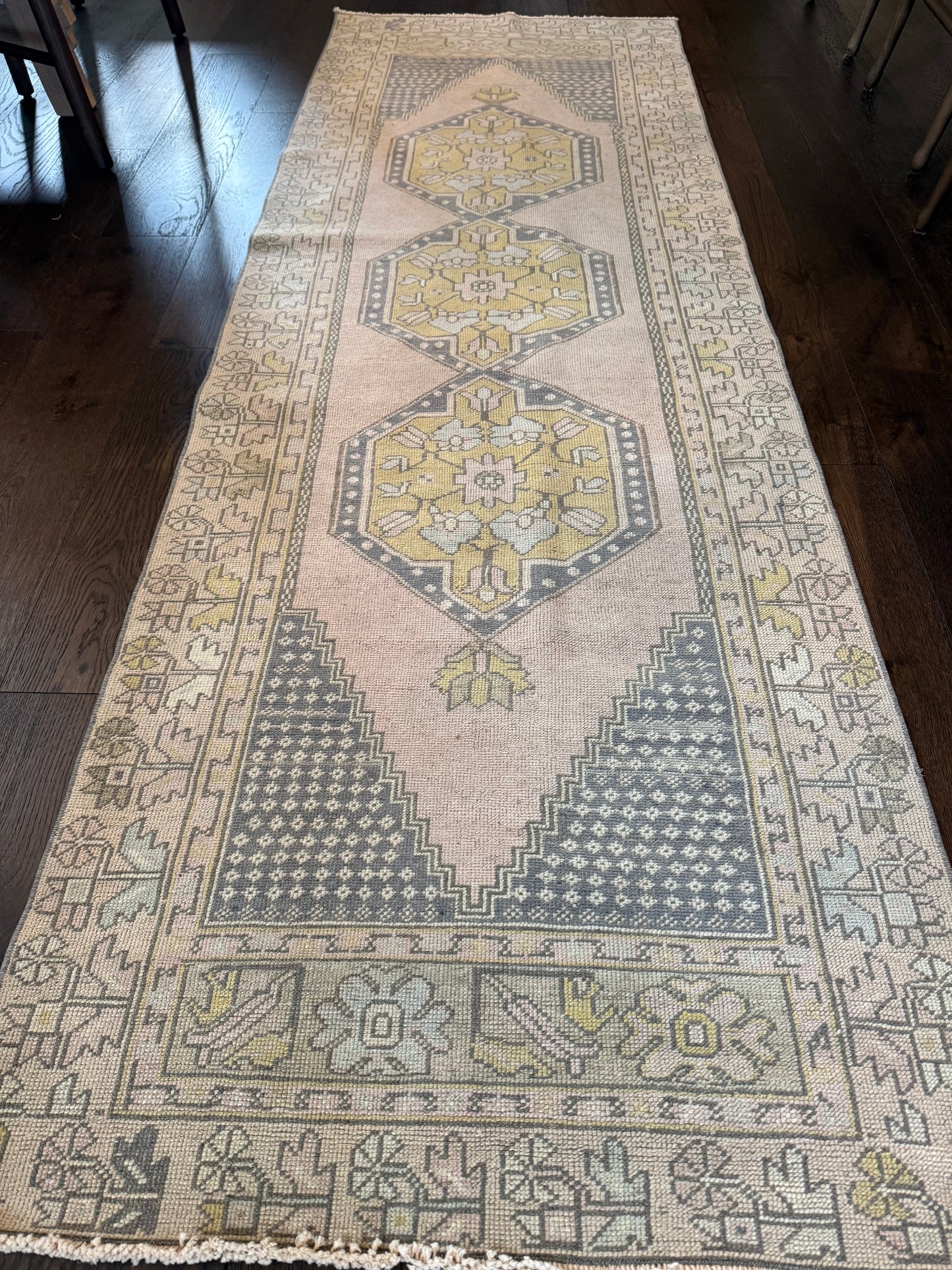 Flo - 3’1 x 9’5