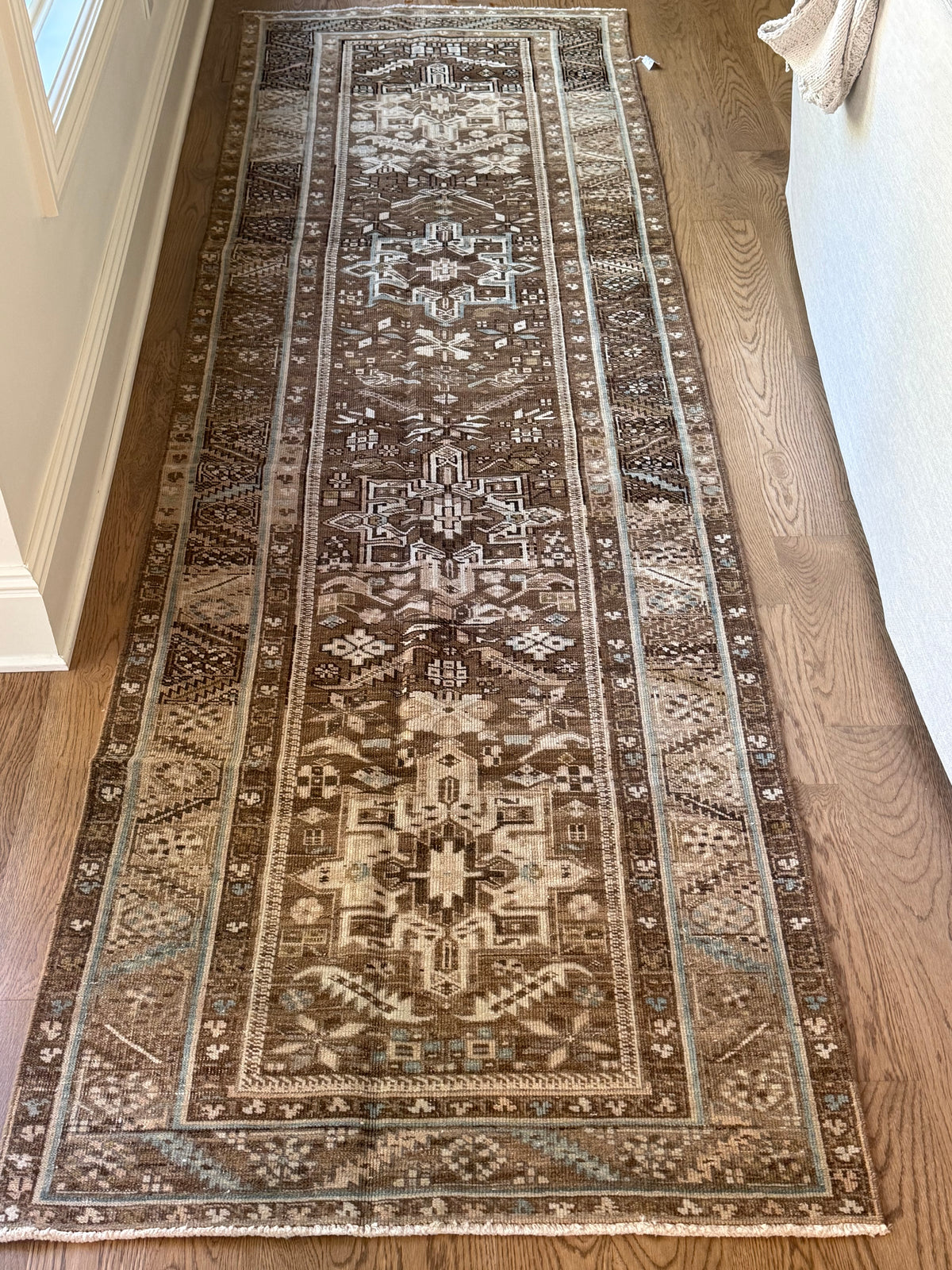 Emory - 3’3 x 10’10