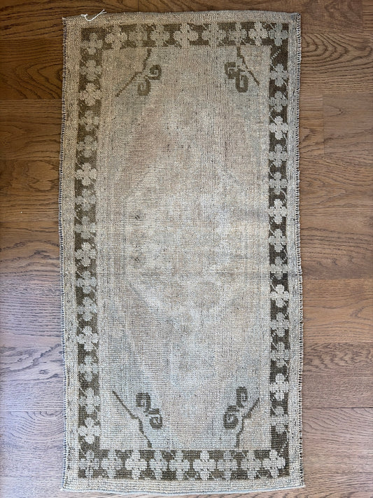Mini #154 - 19” x 38”