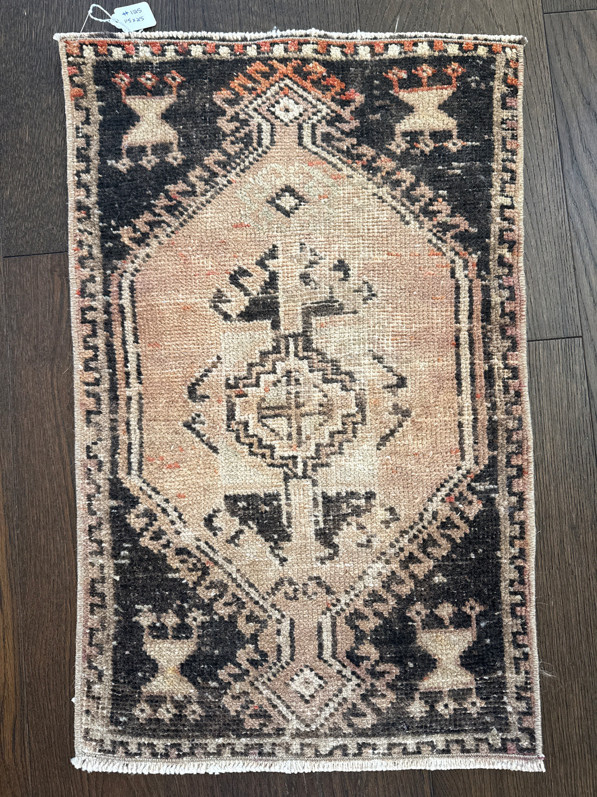 Mini #125 - 1’5 x 2’5
