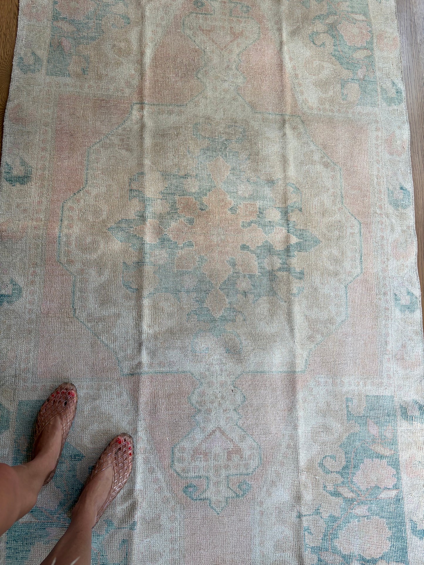 Fresca - 4’4 x 7’4