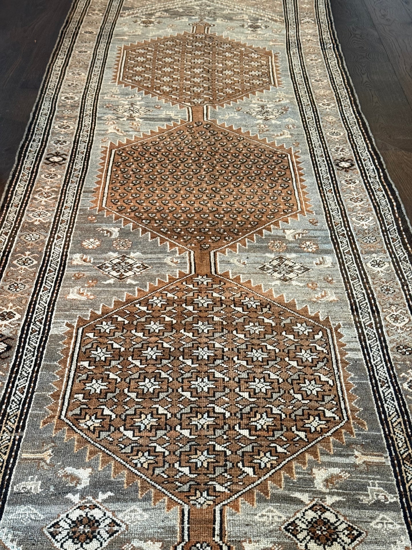 Cleo - 4’2 x 12’10