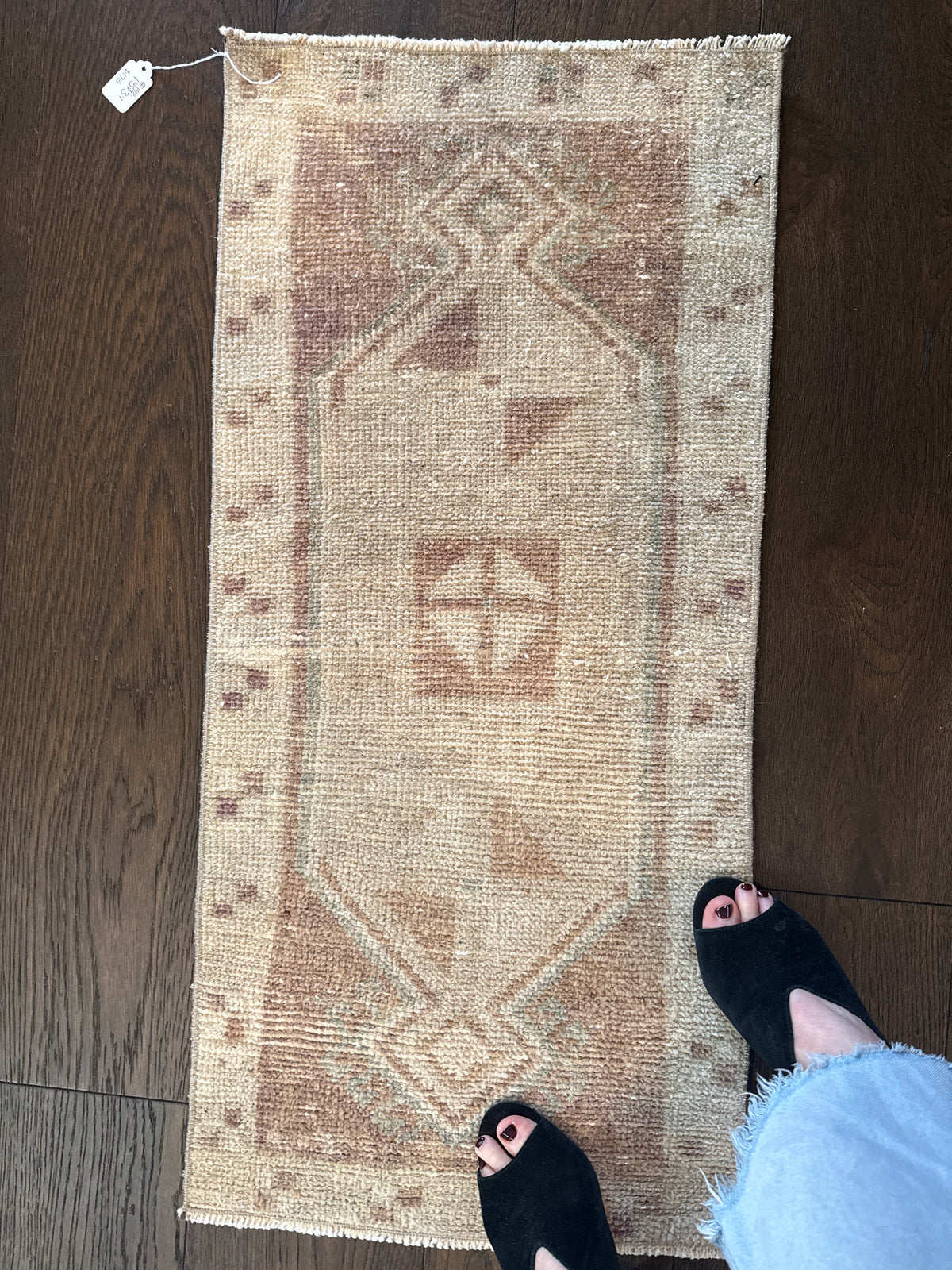 Mini #144 - 1’5 x 3’1