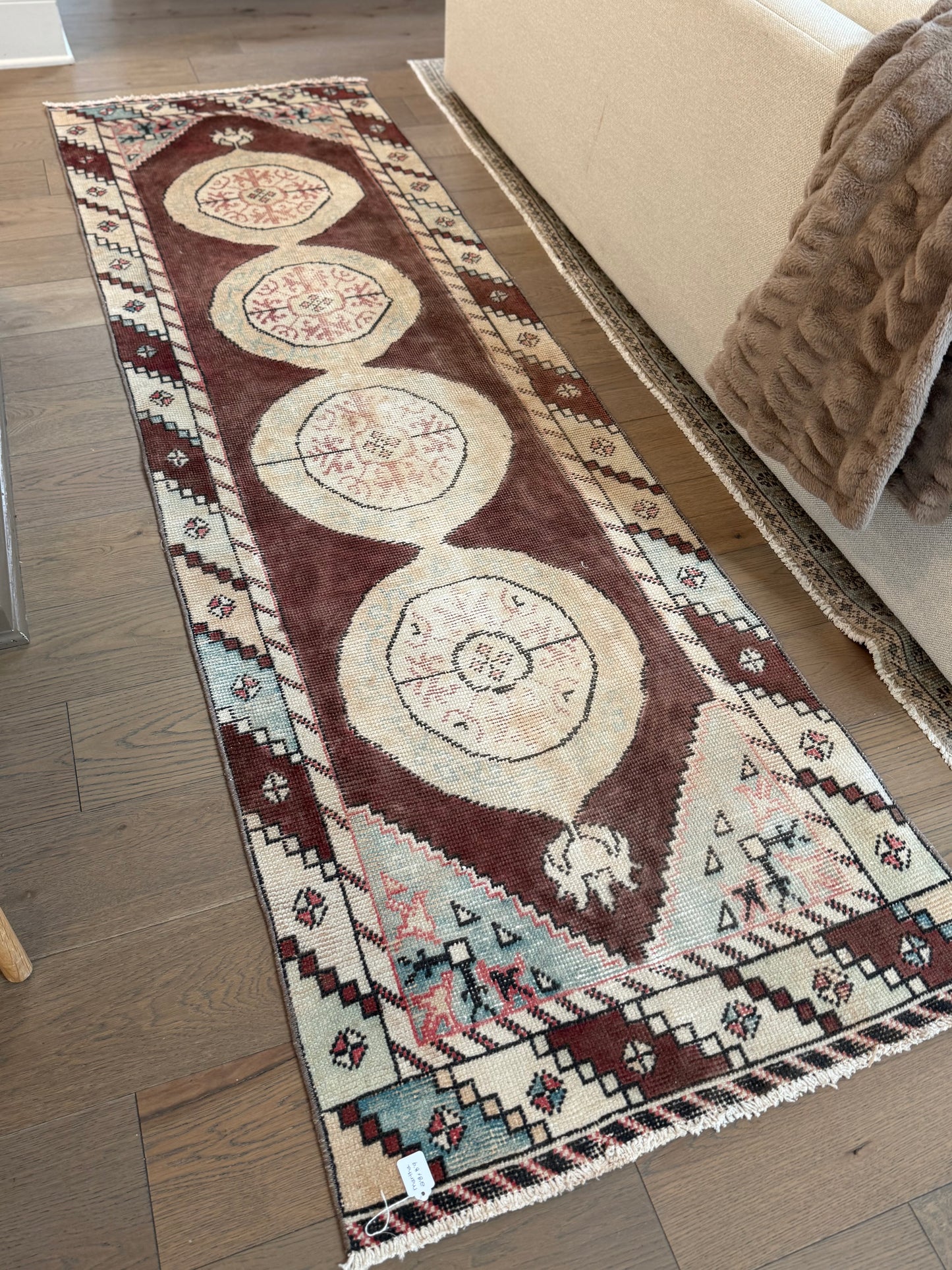 Martha - 2’8 x 8’9