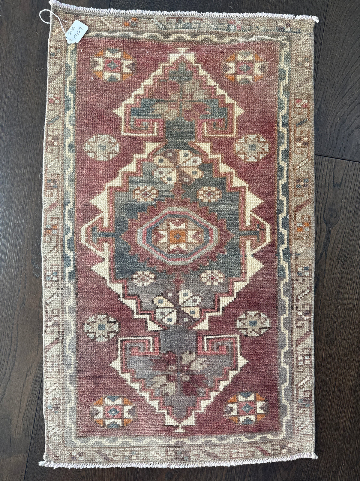 Mini #139 - 1’7 x 2’7