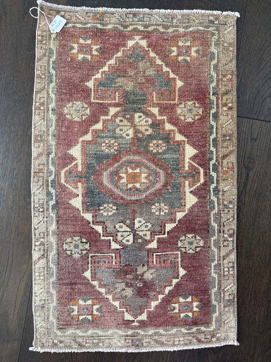 Mini #139 - 1’7 x 2’7