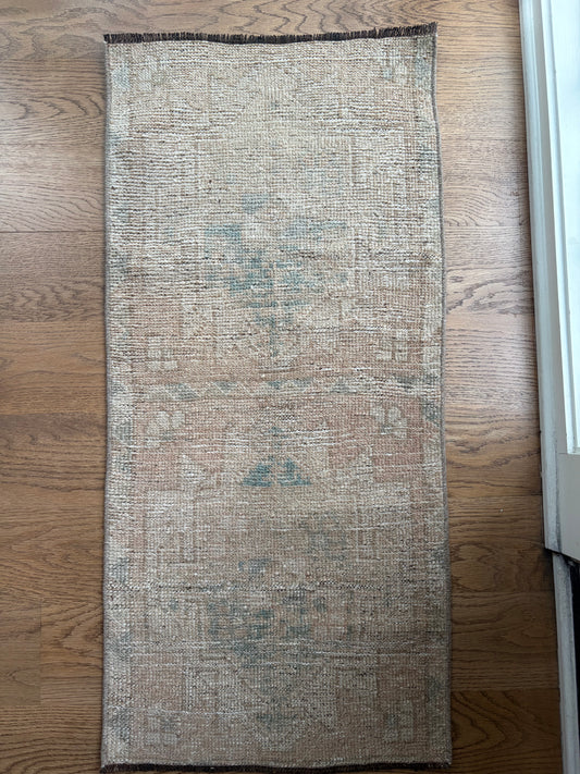Karli - 18” x 39”