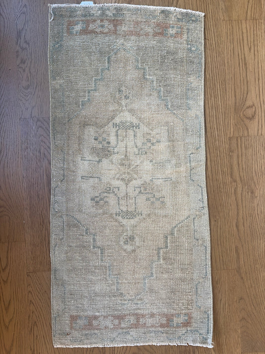 Mini #163 - 19” x 41”