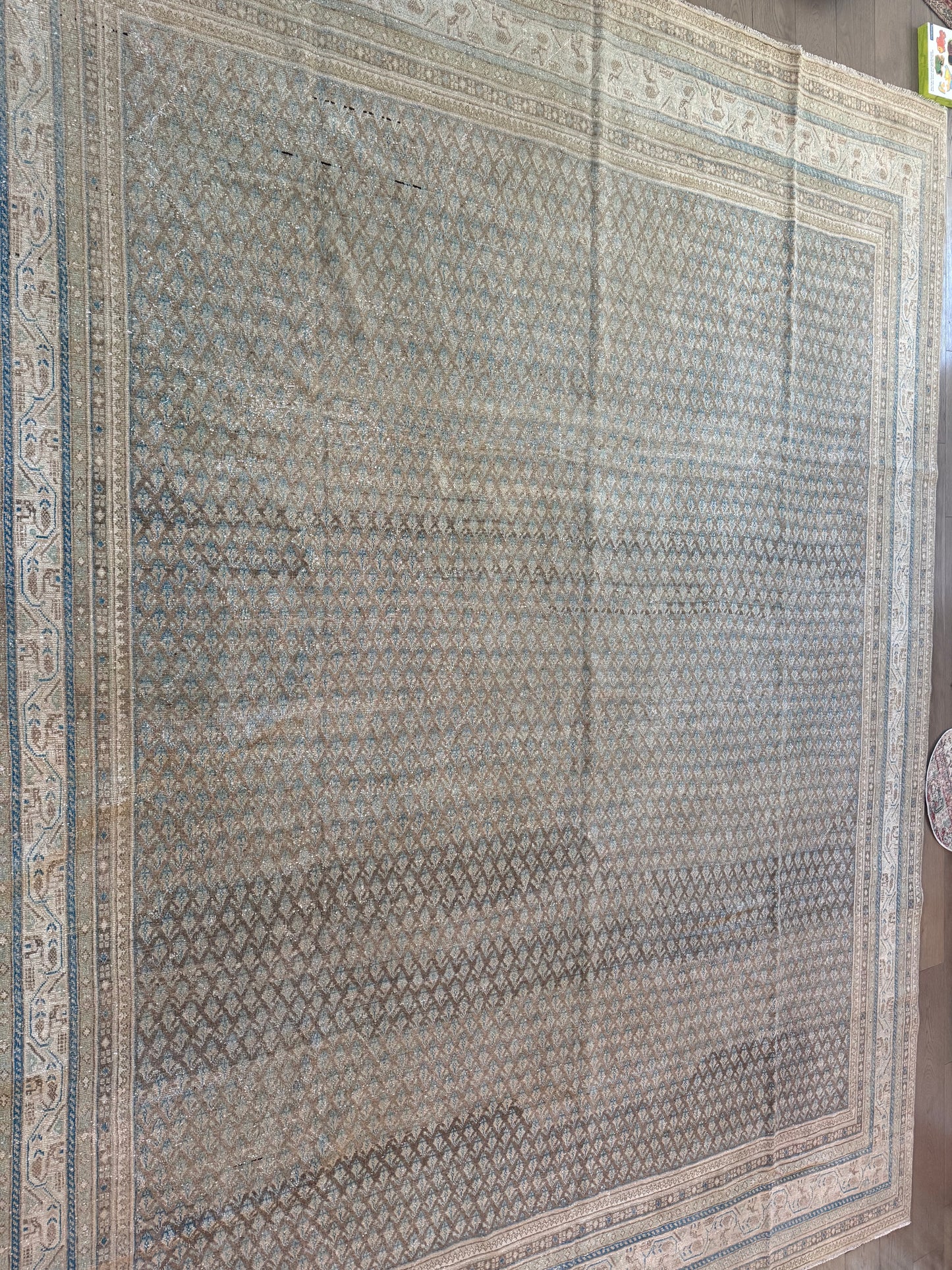 Blythe - 9’10 x 12’11