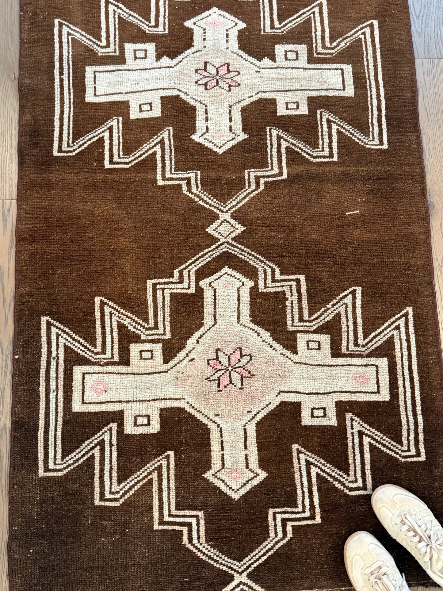 Daisy - 3’2 x 5’2